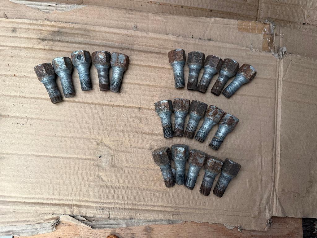 Camper Wielbouten 20 Stuks Fiat Ducato, Caravans en Kamperen, Ophalen of Verzenden, Gebruikt
