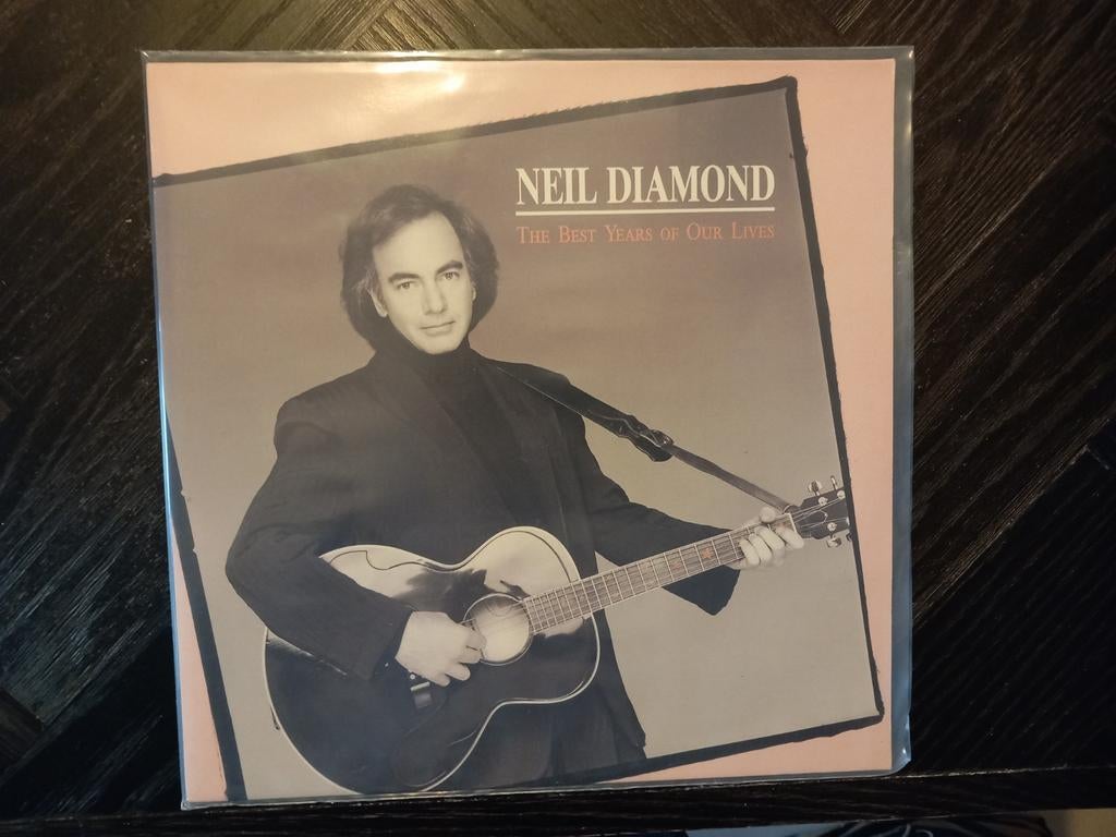 Lp neil diamond - the best years of our lives, Ophalen of Verzenden, Gebruikt, 12 inch