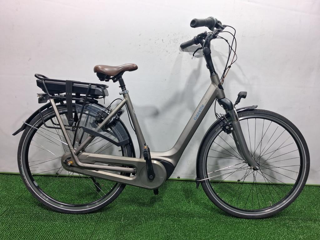 Gazelle Orange C7 bosch 400wh elektrische dames fiets, Ophalen, Zo goed als nieuw