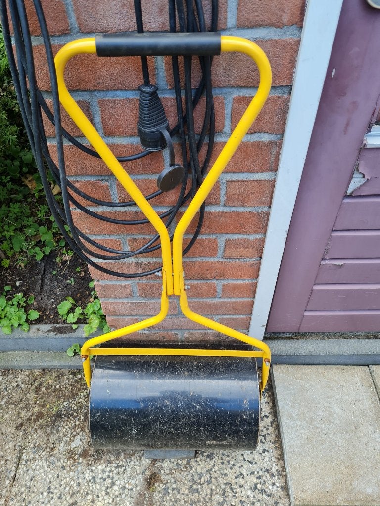graswals, Tuin en Terras, Hand-tuingereedschap, Ophalen, Gebruikt, Overige soorten, Onbekend