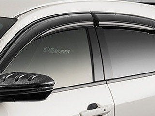 Mugen Window Visor set raamspoiler - Honda Civic FK7 FK8, Ophalen of Verzenden