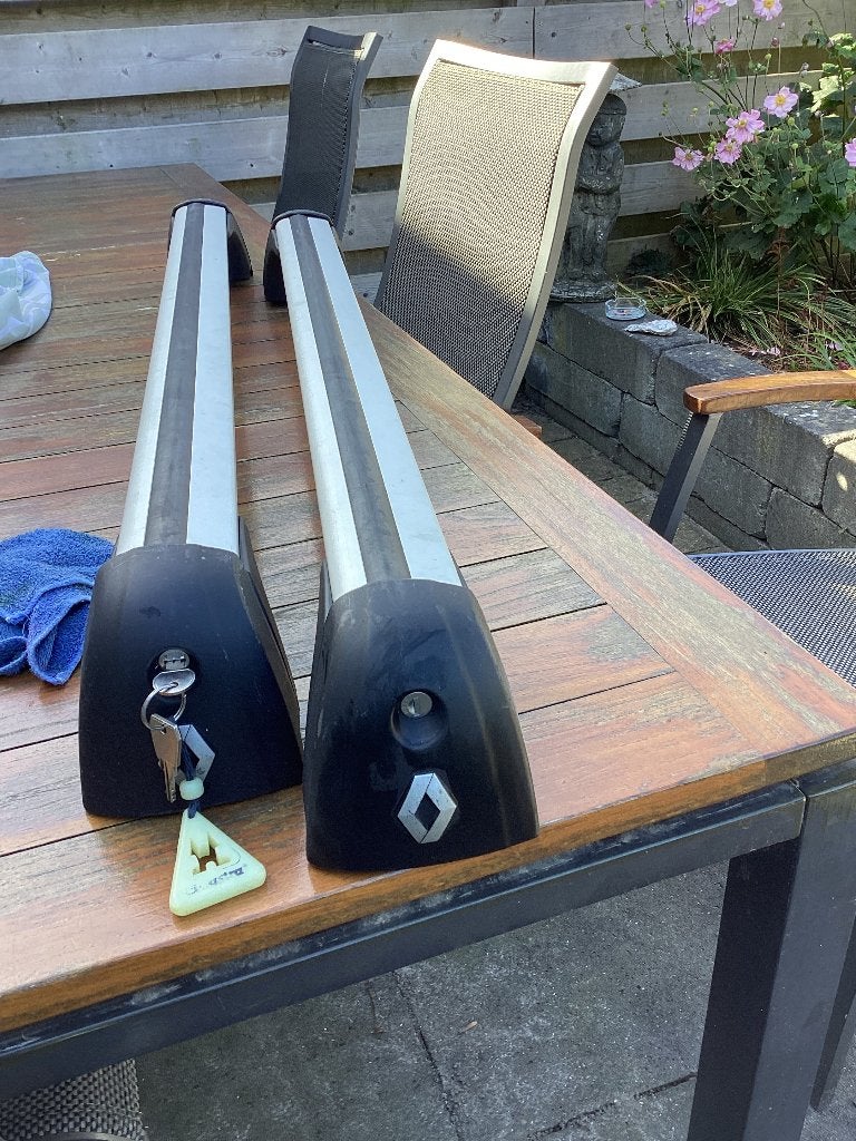 Renault Kadjar dakdragers, Auto diversen, Ophalen of Verzenden