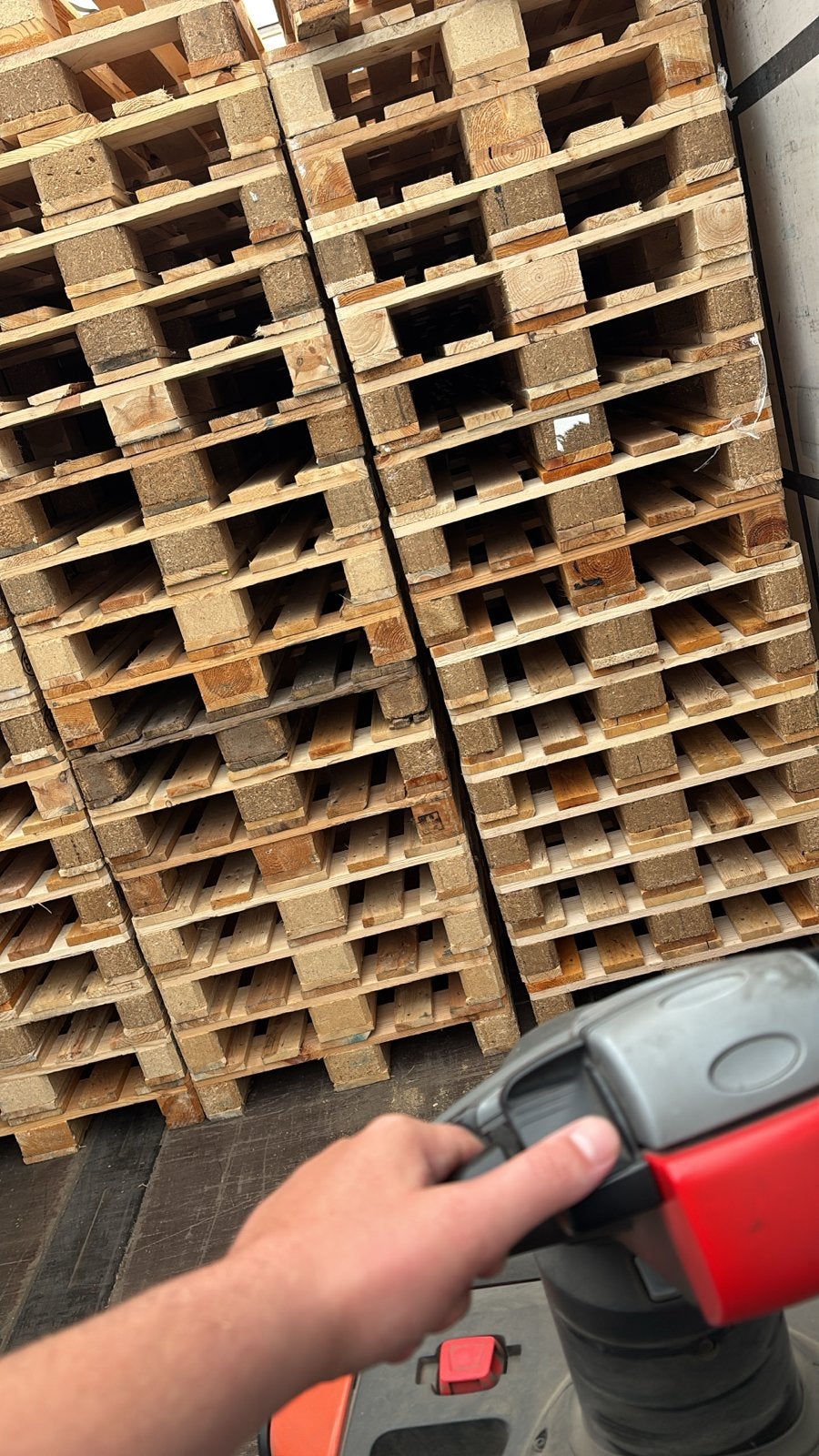 Europallets te koop gezocht! 24/7 service!, Ophalen, Gebruikt, 25 tot 50 mm, Pallet