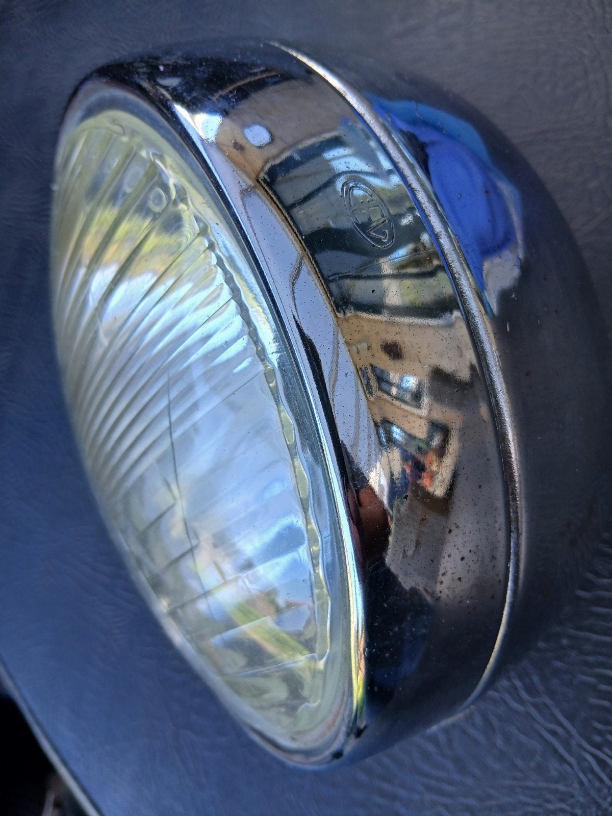 koplamp cev, Ophalen of Verzenden, Zo goed als nieuw, Koplamp