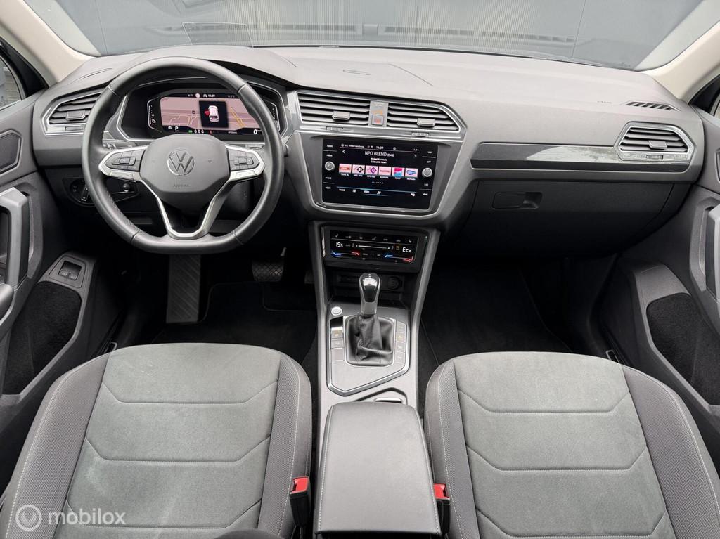Volkswagen Tiguan 1.4 TSI eHybrid|19”|HUD|Trekhaak|Carplay, Auto's, 1716 kg, Gebruikt, 4 cilinders, Met garantie (alle)