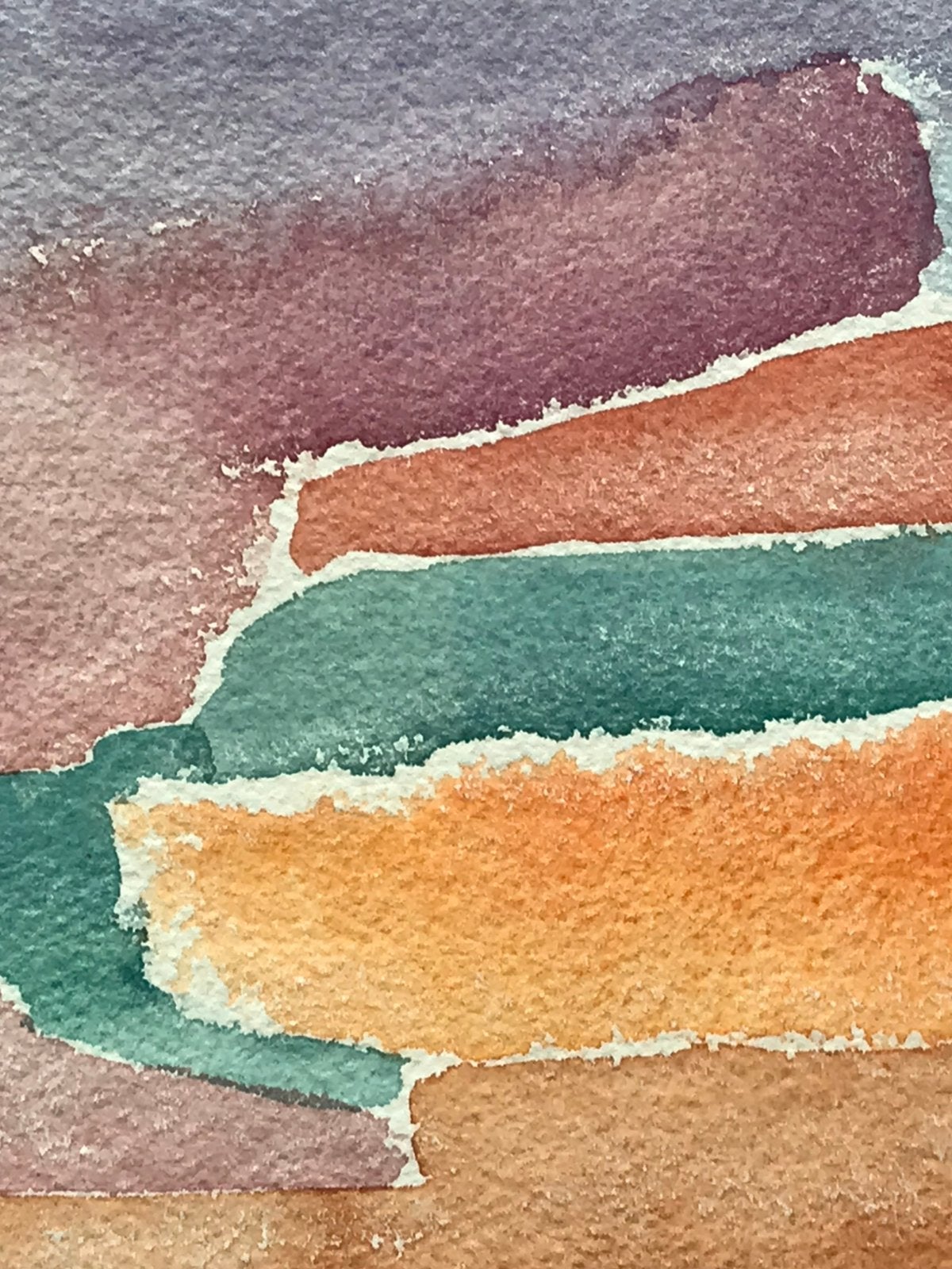 Jaap Hillenius, aquarel Botshol, Ophalen