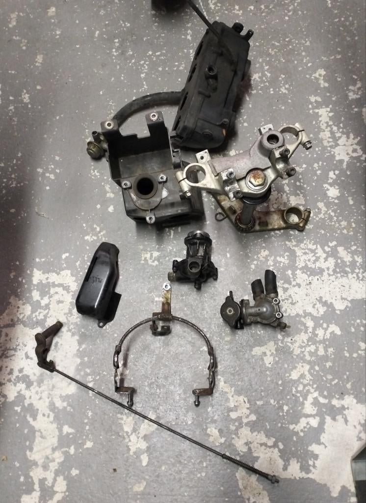 Kawasaki ZL 600 onderdelen - Diverse gebruikte onderdelen, Ophalen of Verzenden, Gebruikt