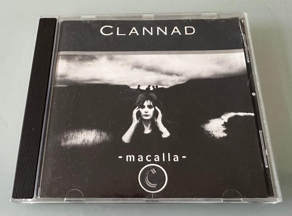 Clannad – Macalla. cd, Cd's en Dvd's, Cd's | Pop, Zo goed als nieuw, Ophalen of Verzenden