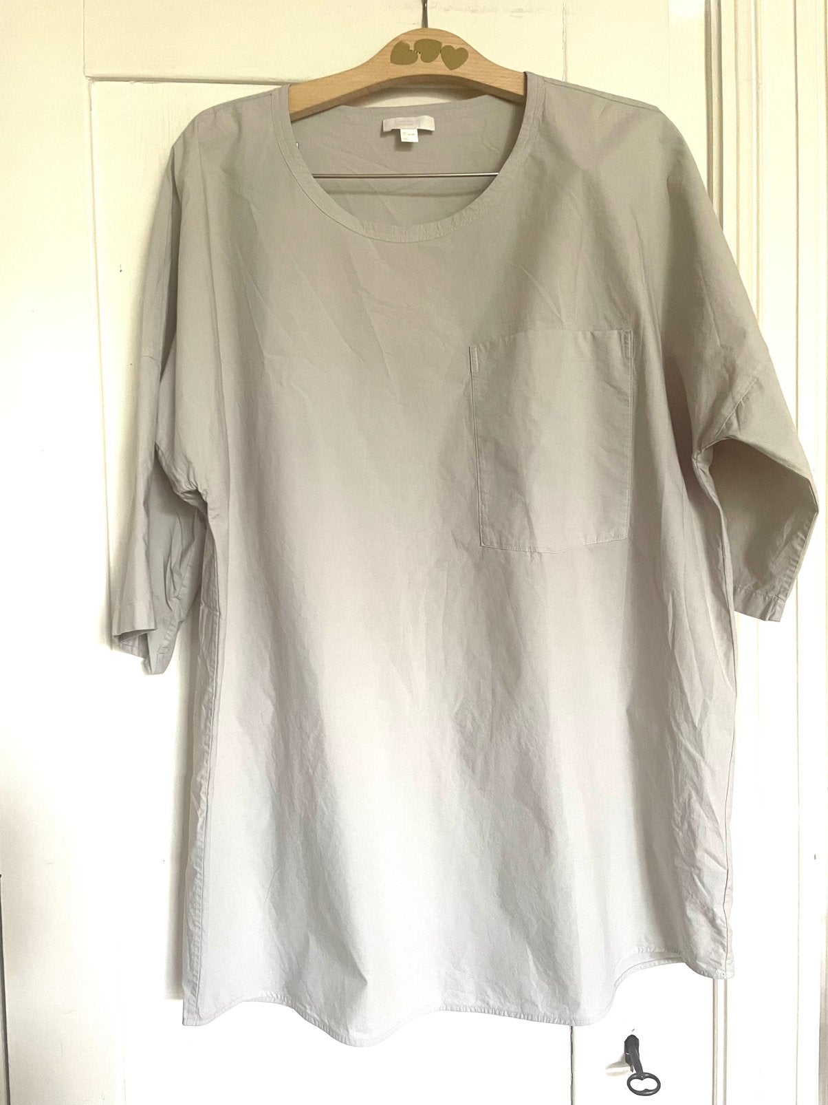 Cos shirt L, Ophalen of Verzenden, Nieuw, Maat 52/54 (L), Grijs