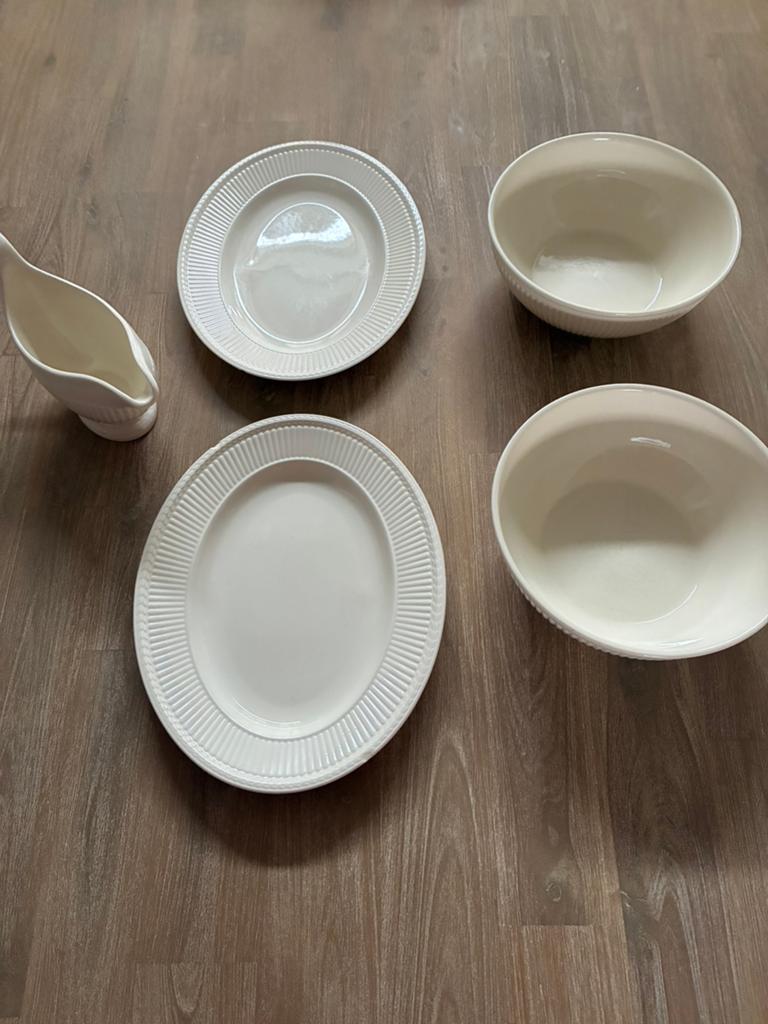 Diverse Wedgwood, Overige typen, Ophalen of Verzenden, Zo goed als nieuw, Wedgwood