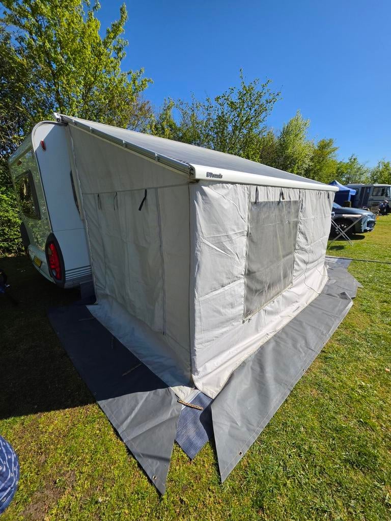 Dometic CampRoom XL luifeltent (2,75 – 2,89 m), Caravans en Kamperen, Voortenten en Luifels, Ophalen of Verzenden, Gebruikt