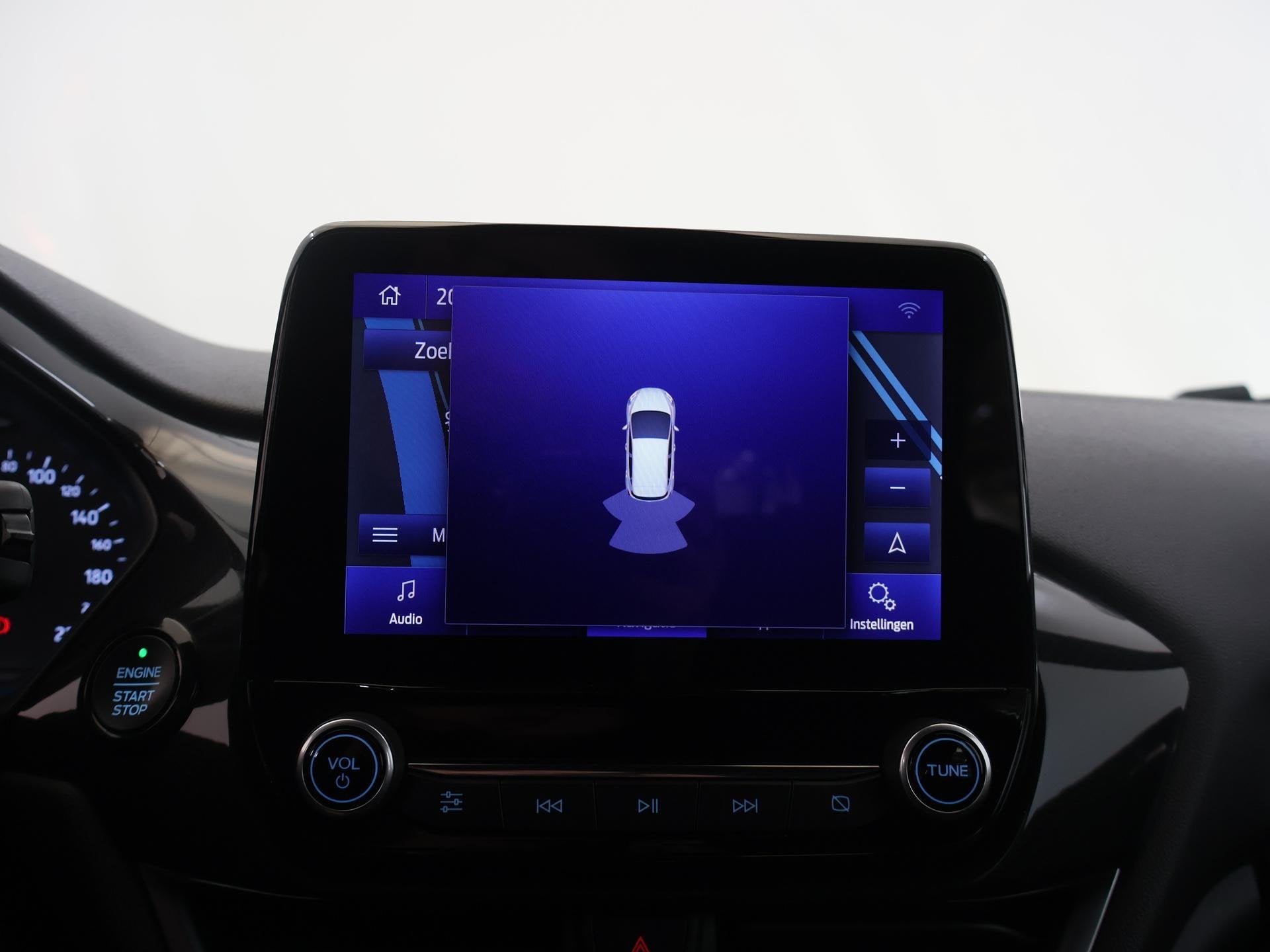 Foto 15 van Ford Fiesta 1.0 EcoBoost ST-Line | Navigatie | Climate Contr