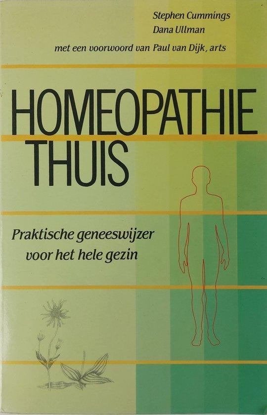Stephen Cummings Homeopathie Thuis, Ophalen of Verzenden, Nieuw, Overige onderwerpen, Achtergrond en Informatie