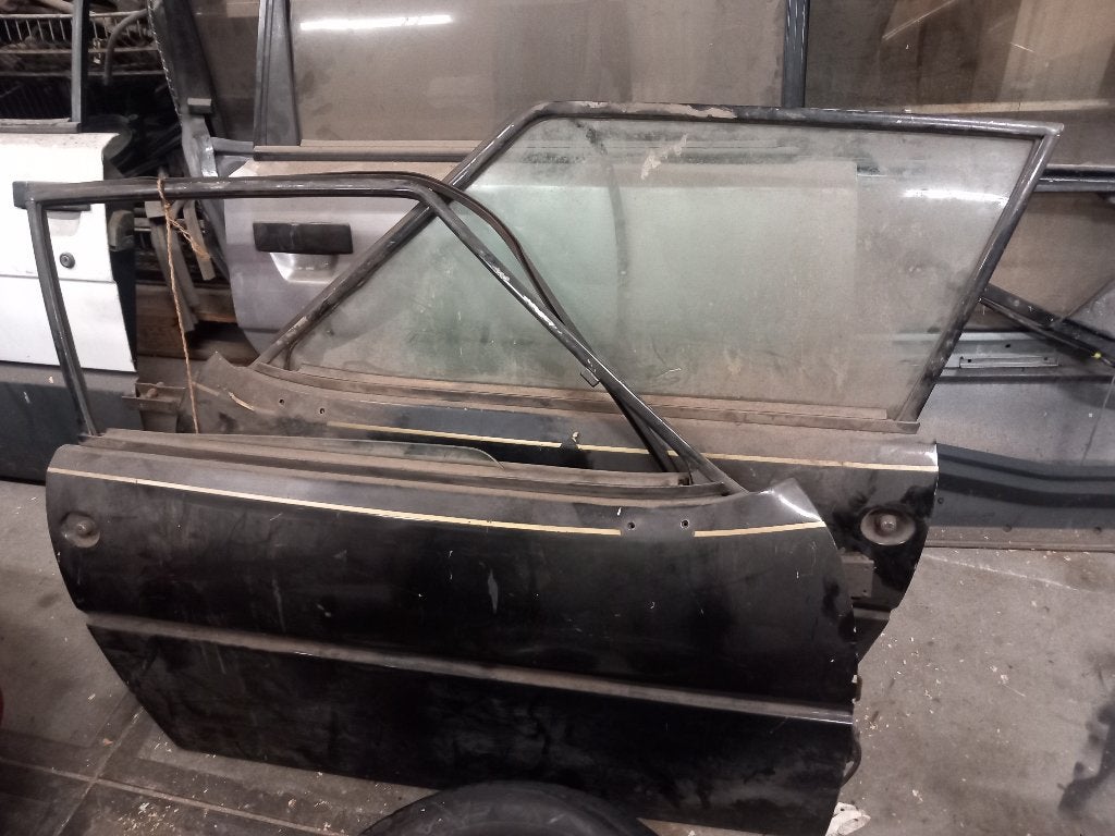 matra simca bagheera, Ophalen, Gebruikt, Deur, Oldtimer onderdelen