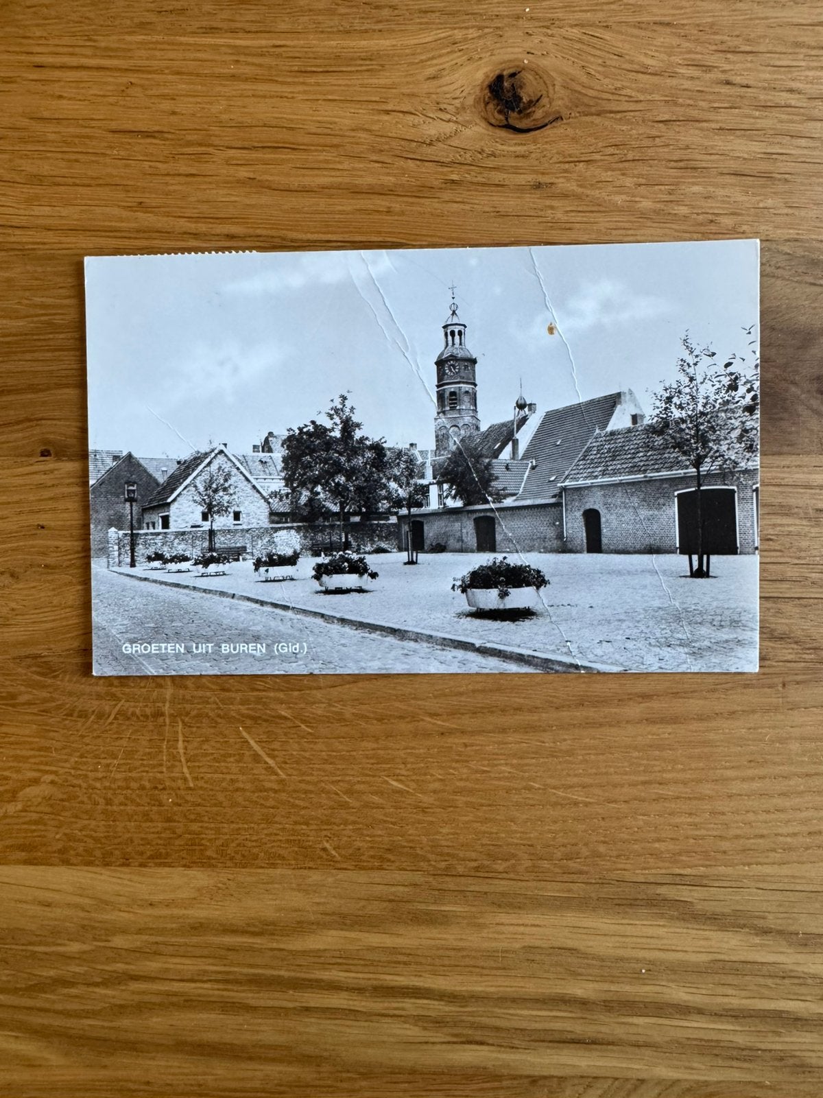 Groeten uit Buren, Ophalen of Verzenden