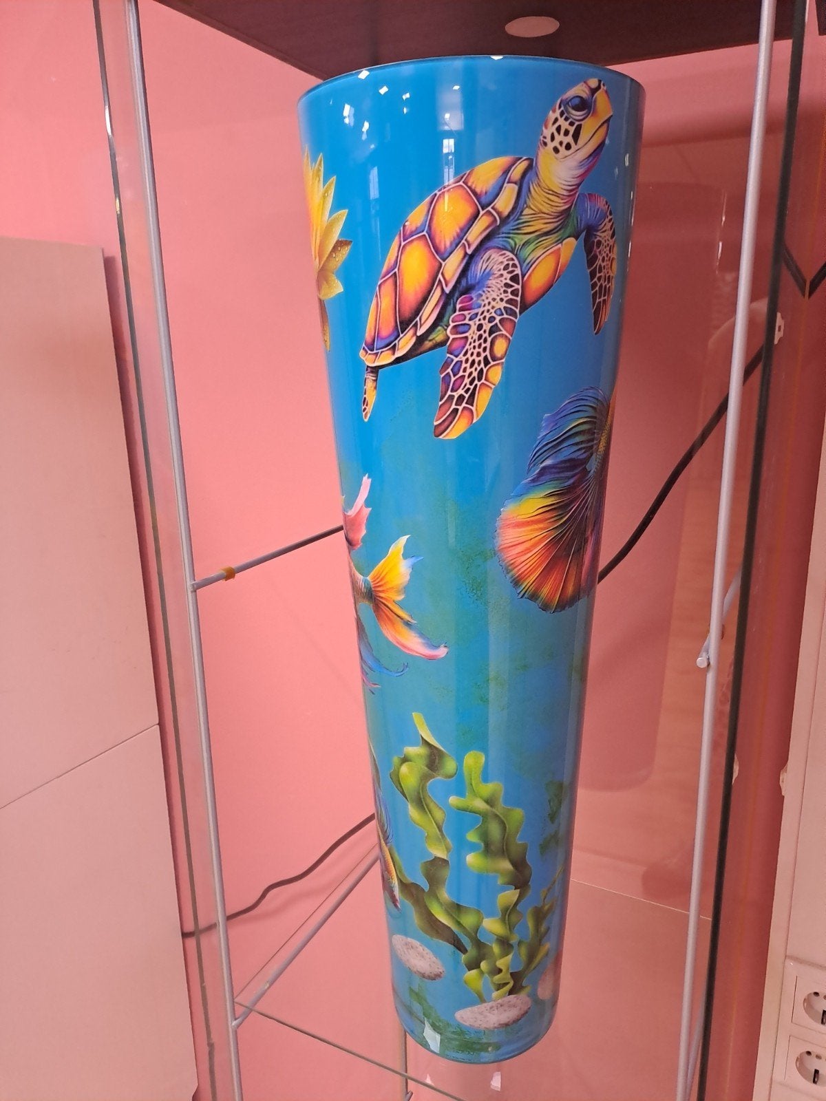 Vaas 70 cm hoog, Ophalen