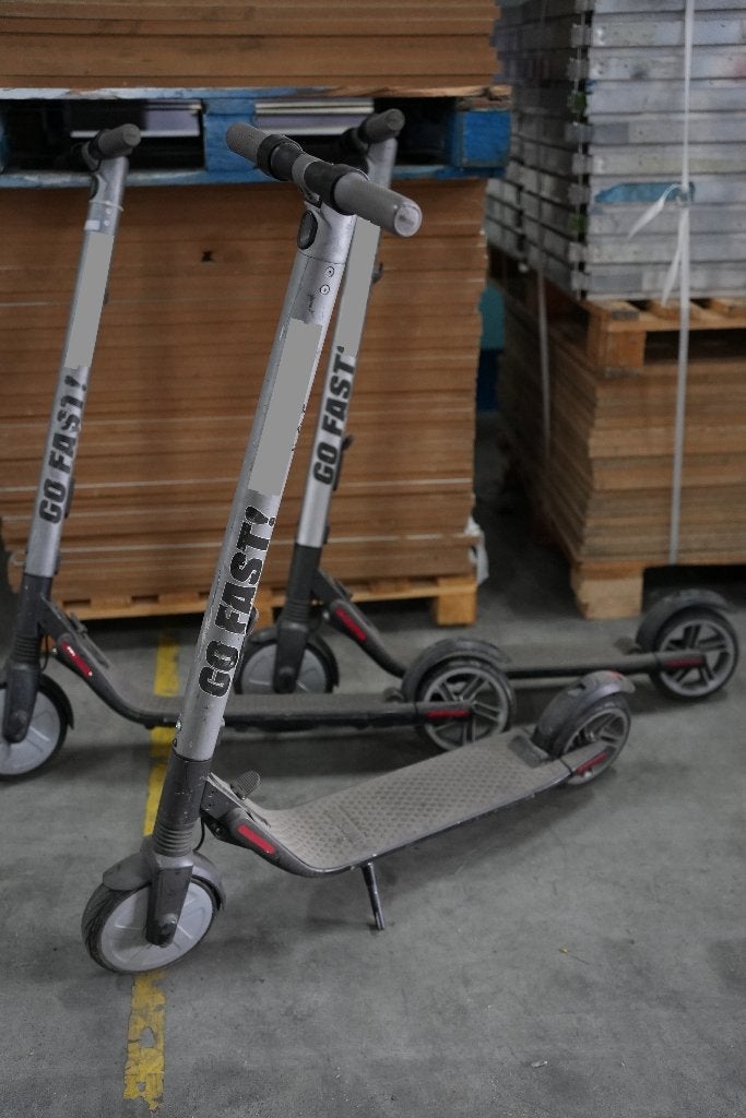 Segway Ninebot elektrische step, Fietsen en Brommers, Steps, Ophalen, Gebruikt, Elektrische step (E-scooter), Segway Ninebot