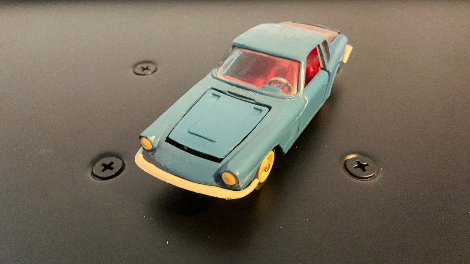 USSR model., Ophalen of Verzenden, Zo goed als nieuw, Auto, Overige merken