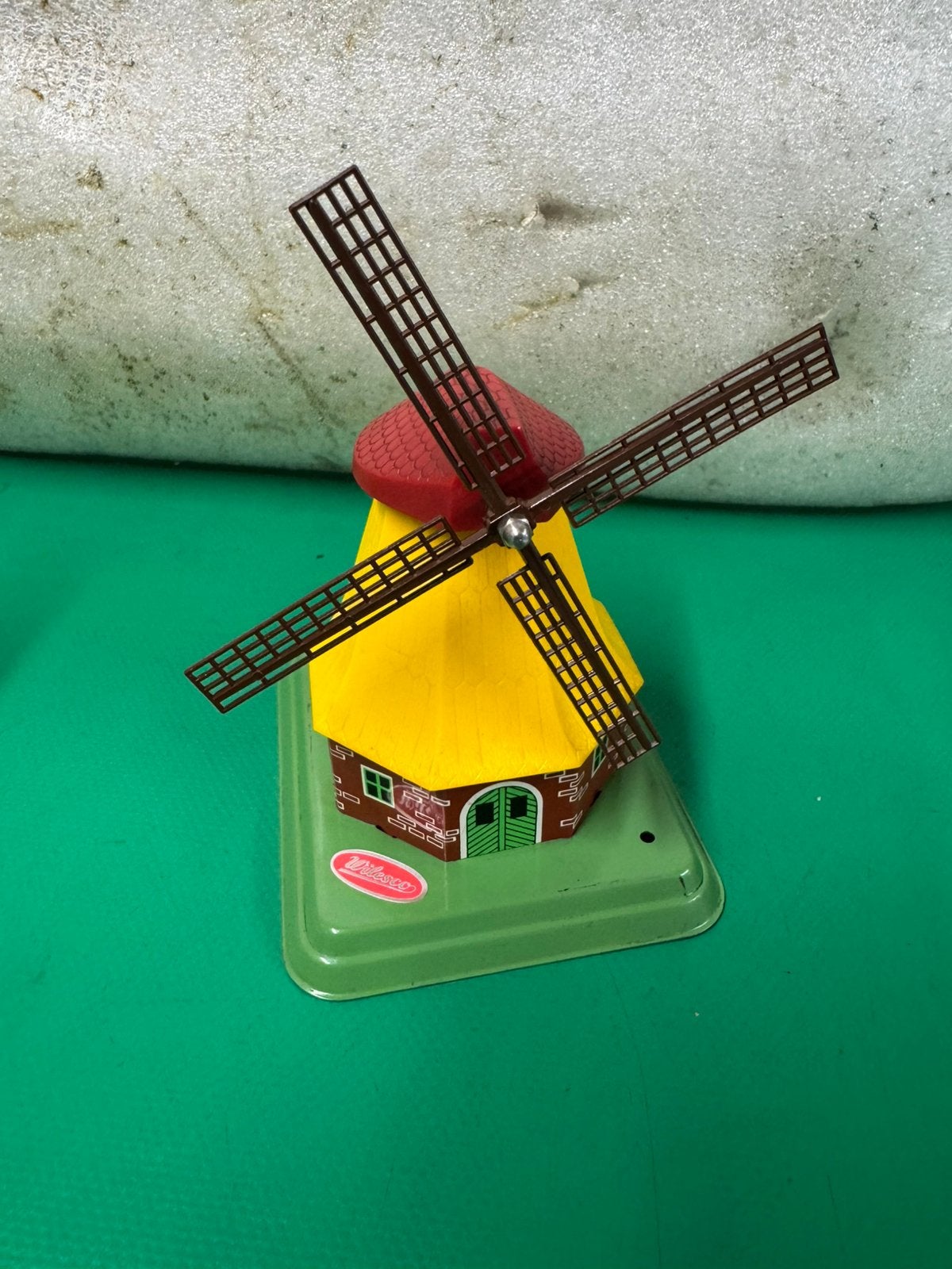 Stoommachine Wilesco M68, Hobby en Vrije tijd, Ophalen of Verzenden, Zo goed als nieuw, Groter dan 1:32