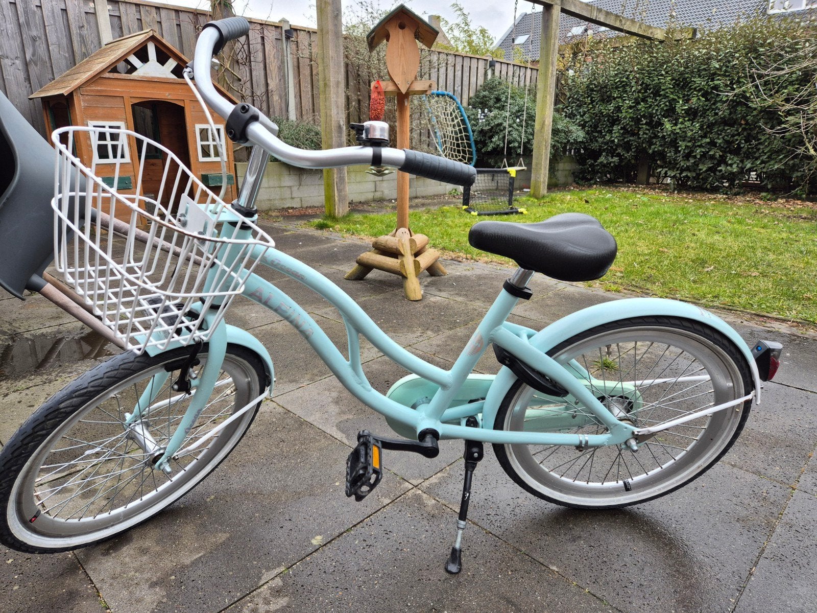 Kinderfiets Alpina 20 inch