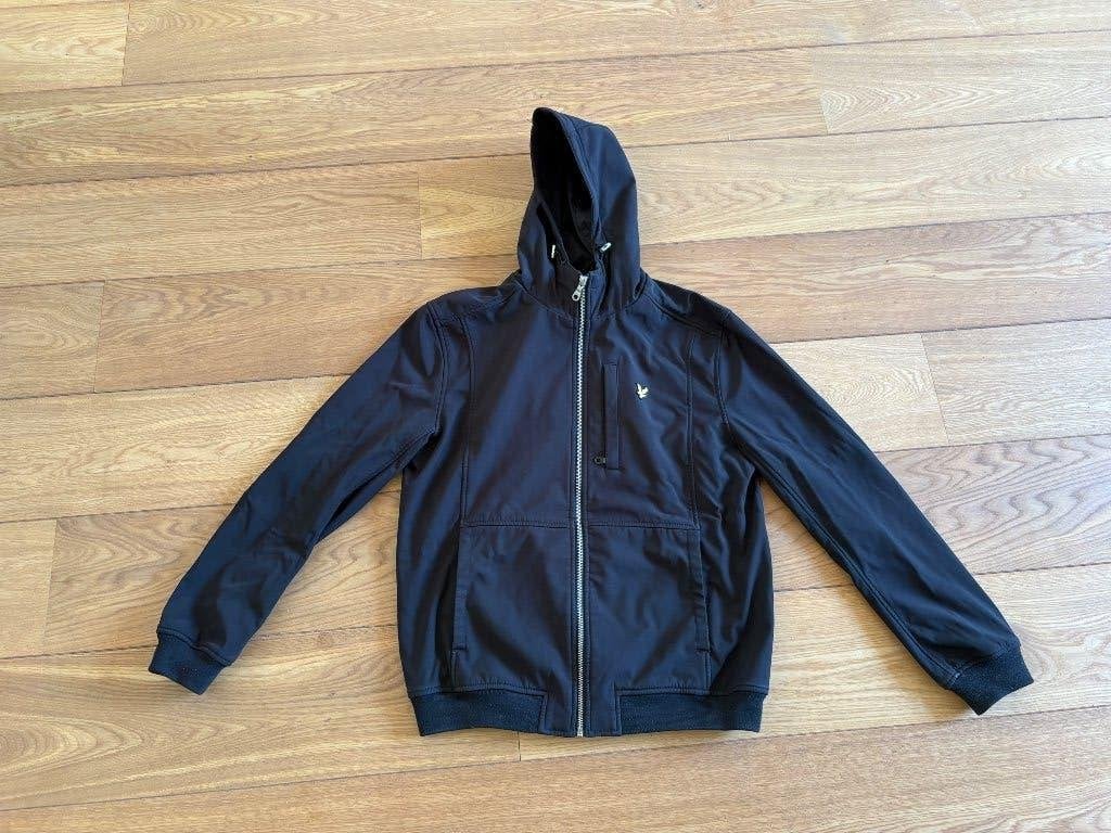 Jas Lyle en Scott, maat M, Ophalen, Gebruikt, Lyle & Scott, Jongen