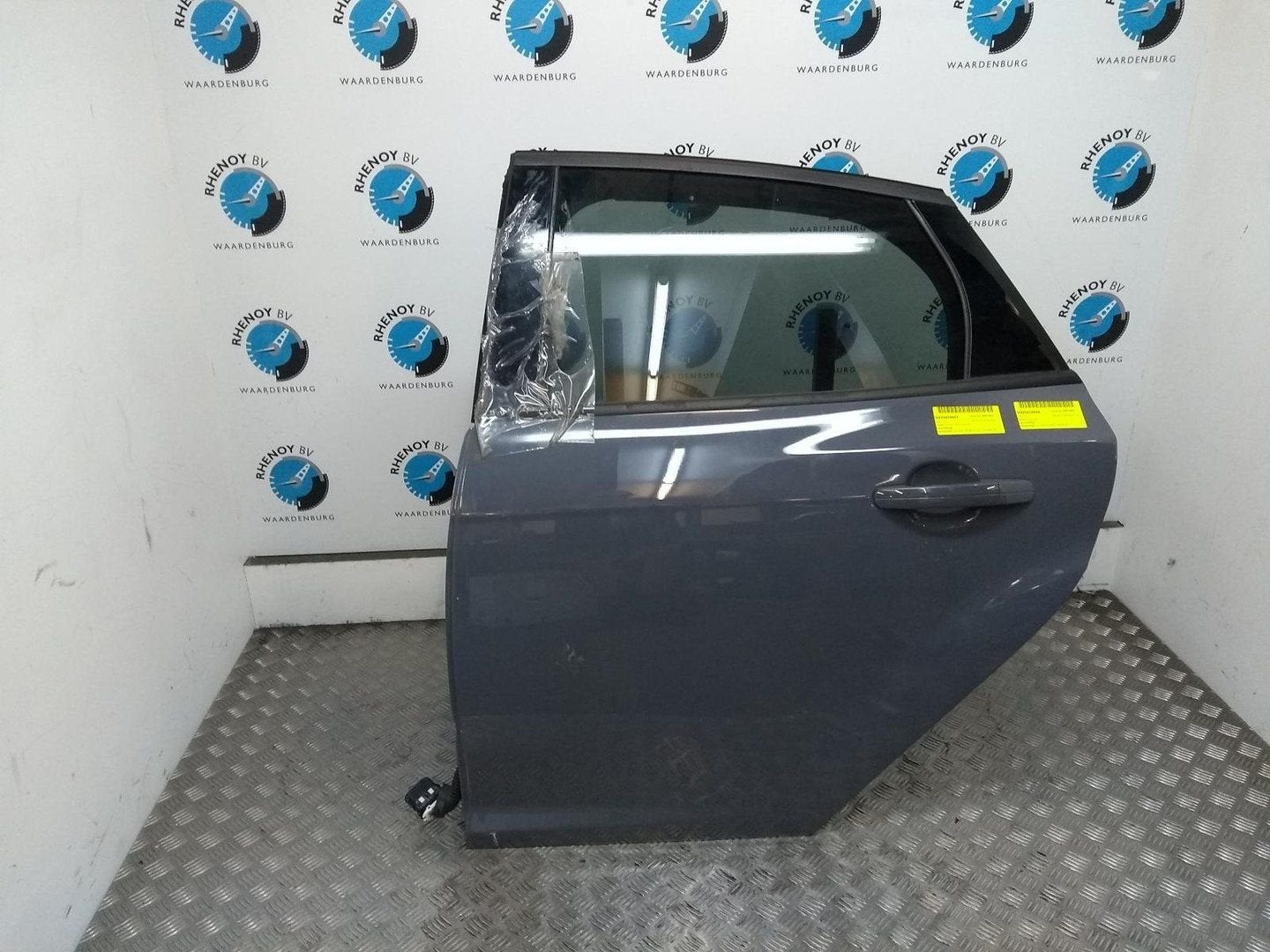 FORD FOCUS Focus ST PORTIER LA  2016, Auto-onderdelen, Gebruikt, Deur, Ophalen of Verzenden, Achter