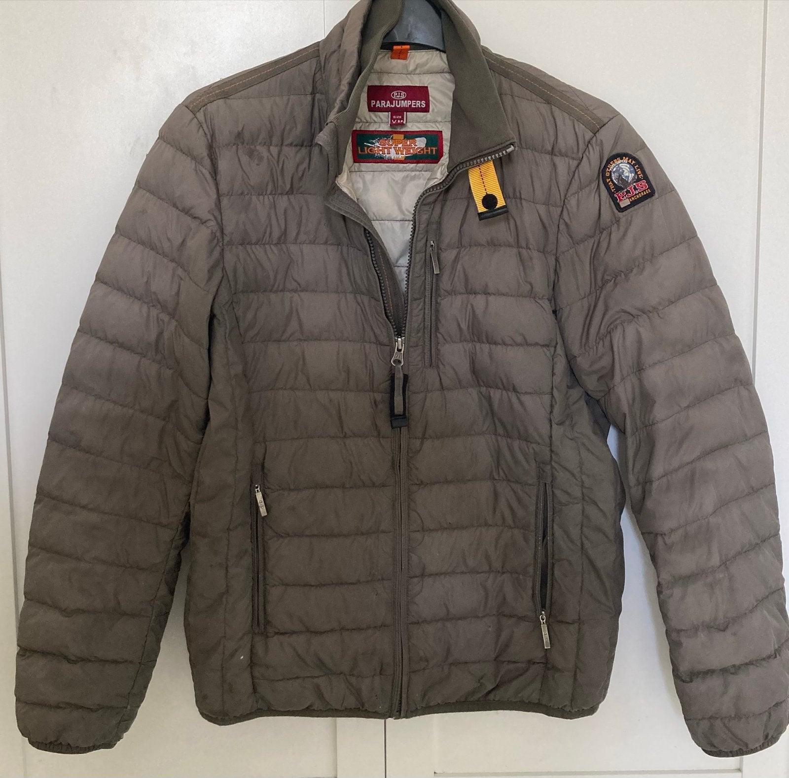 Parajumpers donsjas kids maat 176/180 (Y-M), Ophalen of Verzenden, Gebruikt, Jongen of Meisje, Jas