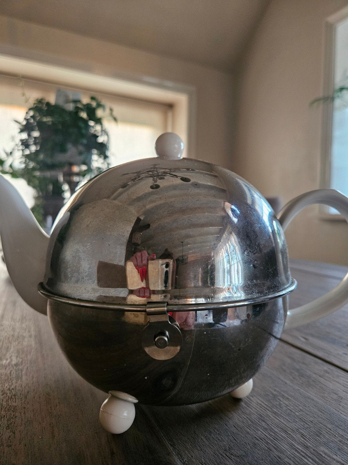 theepot Bredemeijer nieuw, Huis en Inrichting, Keuken | Servies, Kan, Overige merken, Nieuw, Ophalen of Verzenden