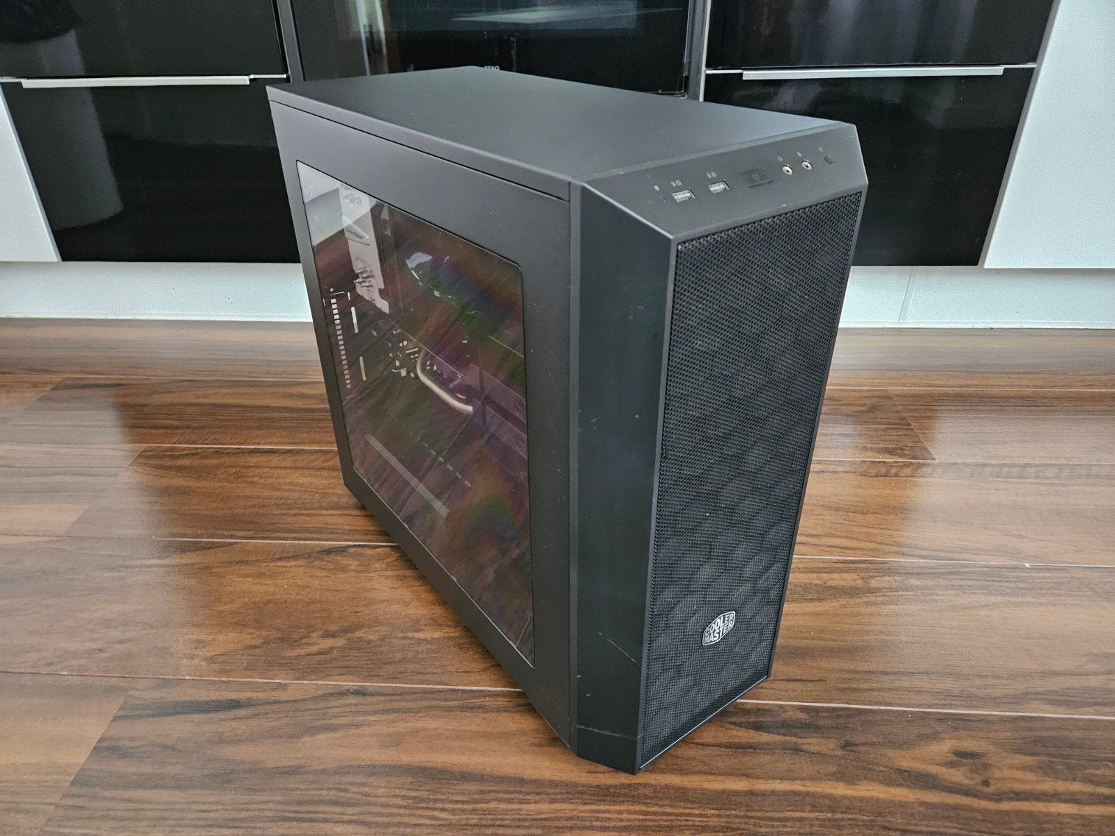 Coolermaster i5-4690K, 16GB ram, 240GB SSD, GTX 970 4GB, 240GB, Ophalen of Verzenden, Zo goed als nieuw, Gaming
