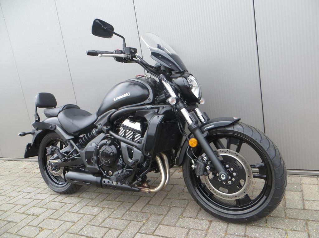 Kawasaki Vulcan S, Motoren, Motoren | Kawasaki, Bedrijf, Meer dan 35 kW, ABS, 649 cc