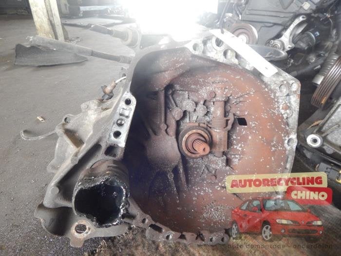 Versnellingsbak van een Citroen C1, Ophalen, Gebruikt, -, -