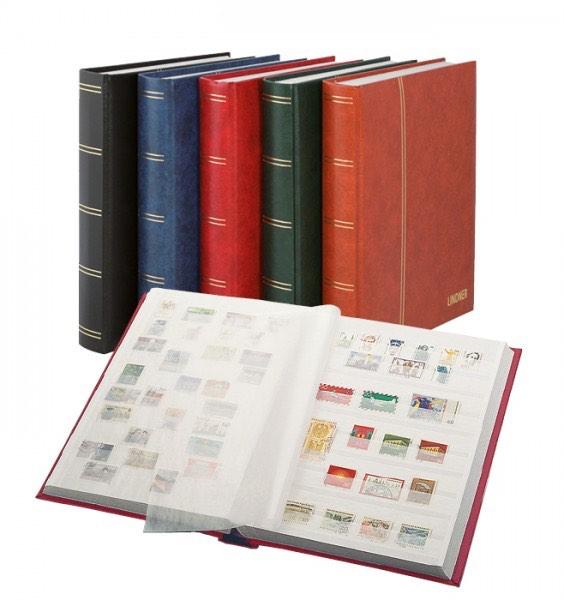 VOORDEELBERGEN! Lindner Insteekboeken, Ophalen of Verzenden, Buitenland