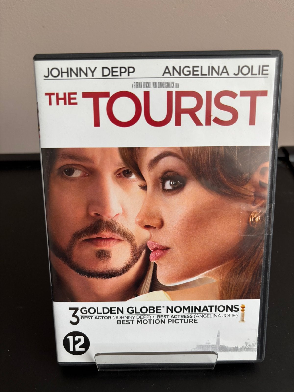 The Tourist, Vanaf 16 jaar, Ophalen of Verzenden, Zo goed als nieuw