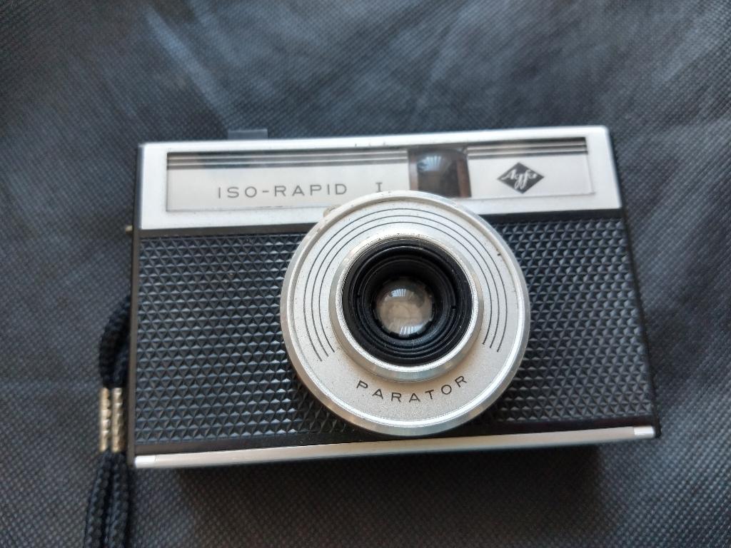 Camera, Ophalen, Gebruikt, Compact, Overige Merken