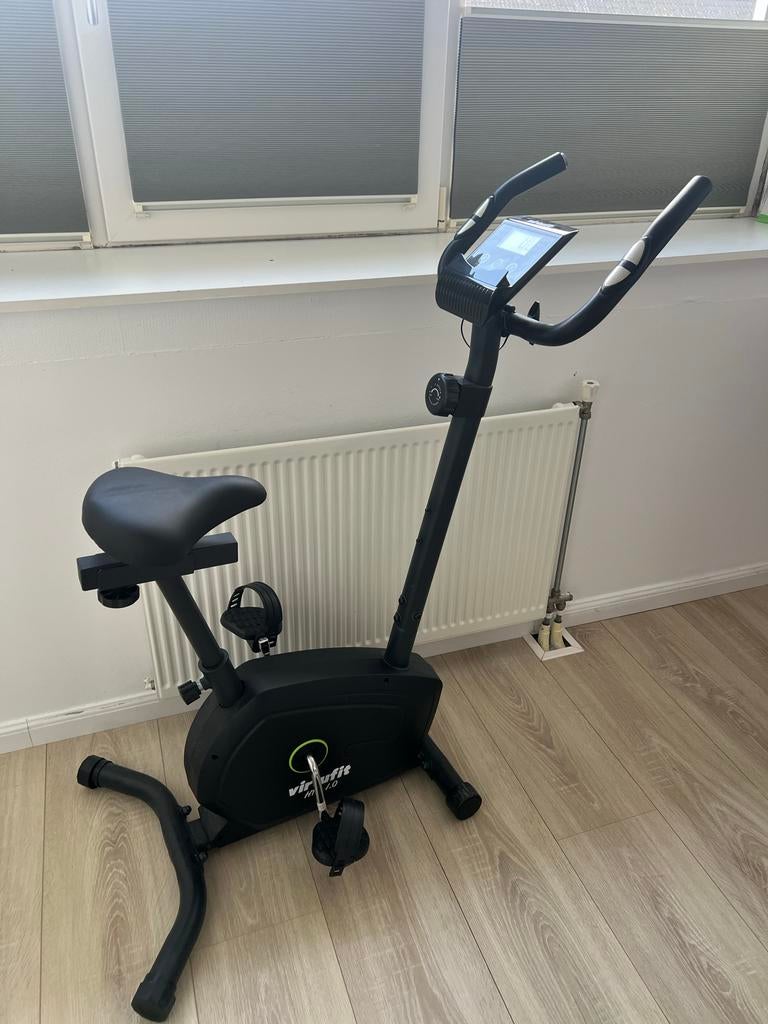 Virtufit HTR 1.0 Hometrainer - Zo goed als nieuw, Ophalen, Zo goed als nieuw, Benen, Overige typen