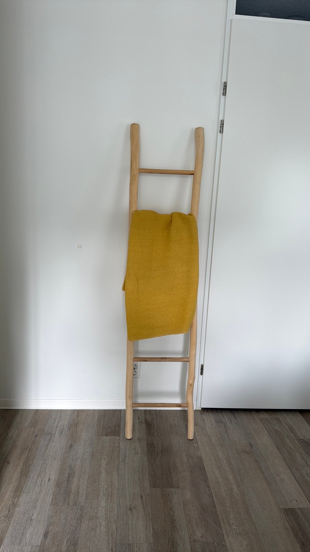 Decoratie ladder, Huis en Inrichting, 1 kruk, Ophalen, Zo goed als nieuw, 60 tot 90 cm