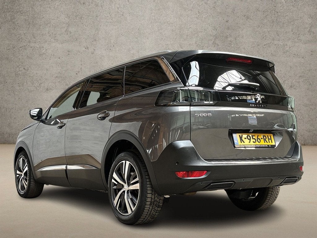 Peugeot 5008 1.2 PureTech Allure Sport 7 Persoons (APPLE CAR, Auto's, Peugeot, Voorwielaandrijving, Gebruikt, 1199 cc, Origineel Nederlands