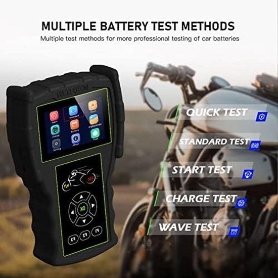 Motorfietsscanner – Motorfiets Diagnosetool, Corvance B.V., Verzenden, Nieuw, Corvancebol@gmail.com