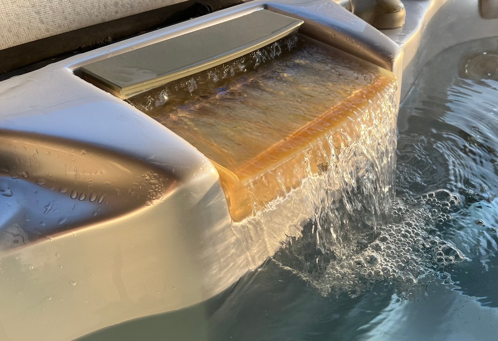 Foto 9 van Jacuzzi Sundance Spa 880 Cameo luxe kwaliteit