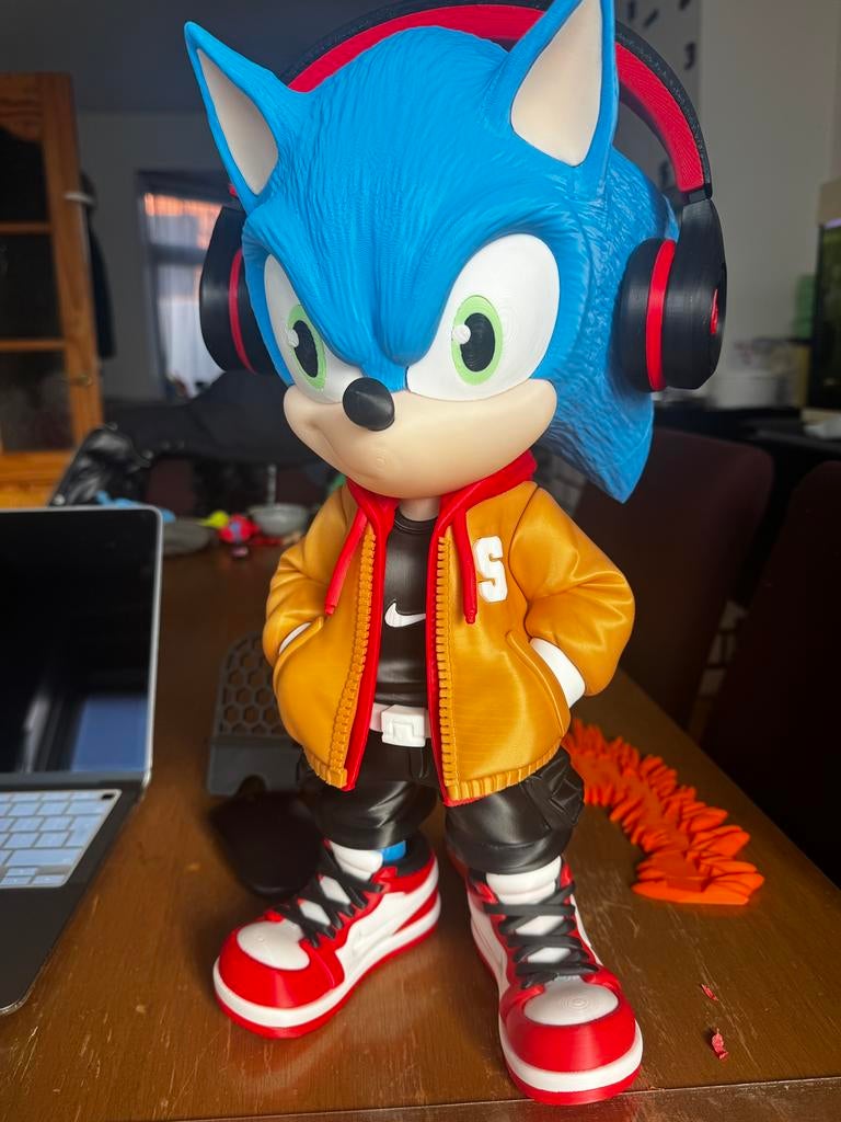 Customised 3D Printed Anime Figures, Ophalen of Verzenden, Nieuw