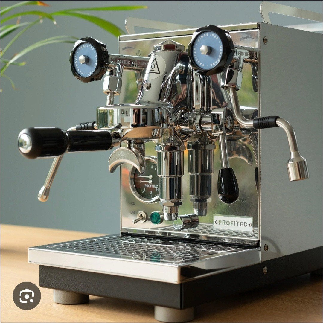 Hobby man opzoek naar defecte e61 machine, Witgoed en Apparatuur, Koffiezetapparaten, Ophalen, Espresso apparaat