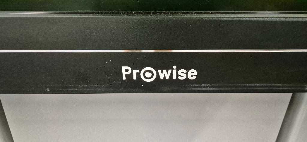 75" of 86" 4K Prowise Entry Line touchscreen - GROOT AANBOD, Gebruikt, Digiboard, Prowise, Mobiel