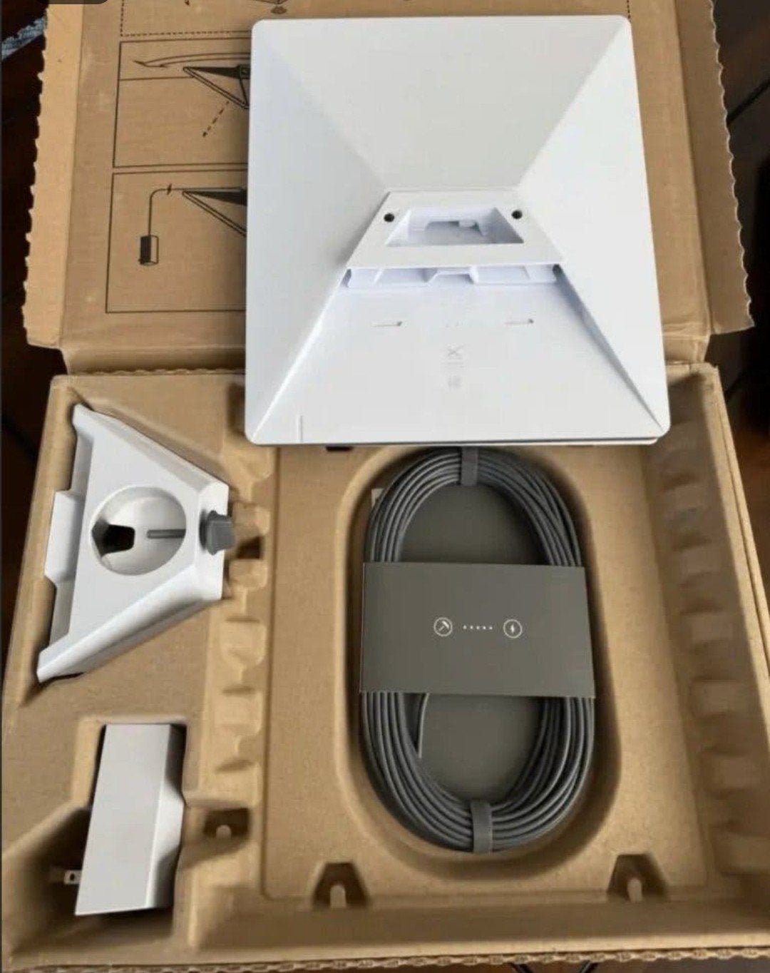 Starlink Mini kit - Nieuw in doos, Ophalen of Verzenden, Nieuw, Router, Starlink Mini