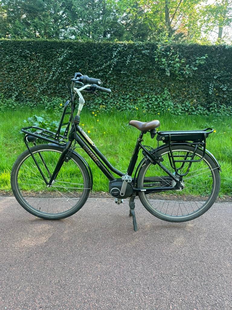Gazelle Miss Grace elektrische fiets met Bosch middenmotor, Fietsen en Brommers, 51 tot 55 cm, Ophalen of Verzenden, Zo goed als nieuw