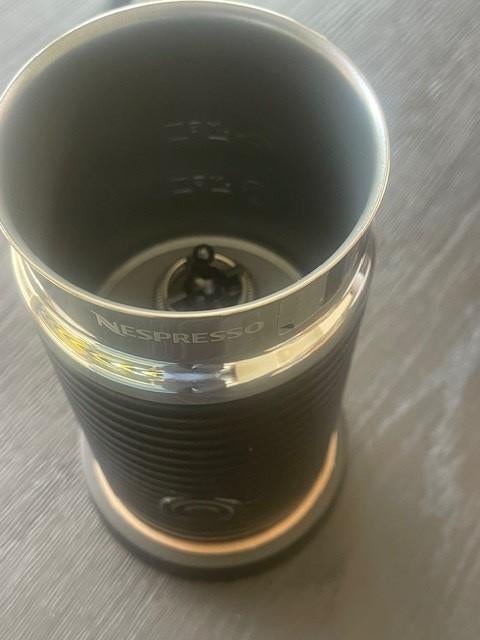 NESPRESSO AEROCHINNO, Ophalen of Verzenden, Nieuw, Overige modellen