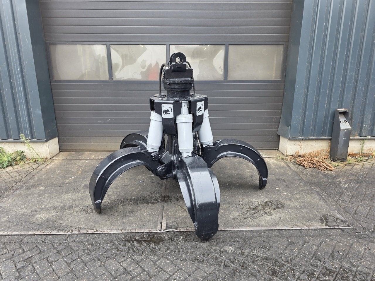 rotobec poliepgrijper 600liter