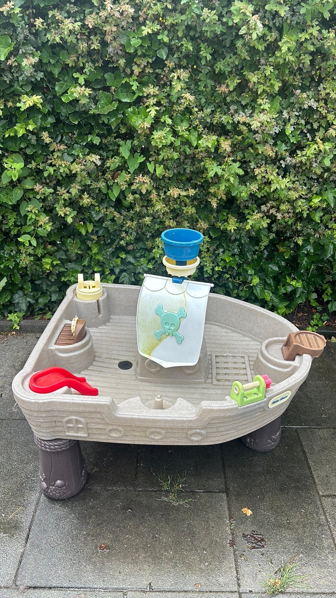 Watertafel van Little Tikes, Kinderen en Baby's, Speelgoed | Buiten | Zandbakken, Ophalen, Gebruikt