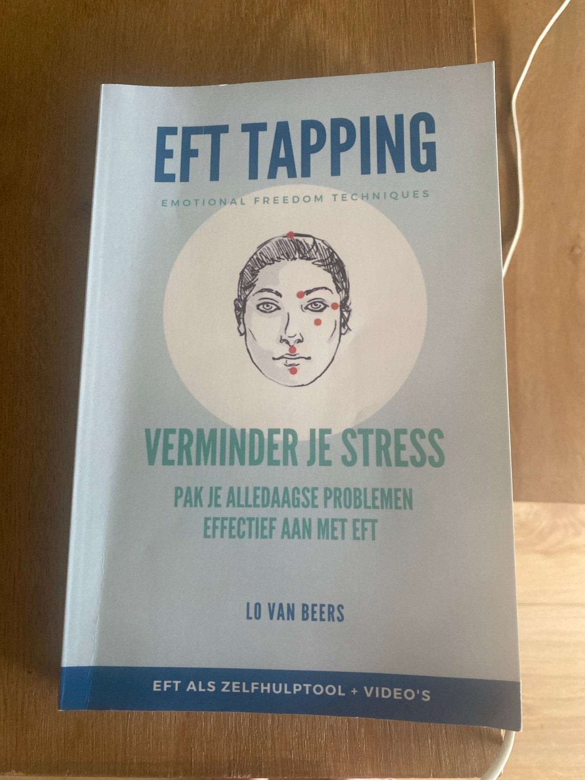 EFT Tapping: Verminder stress, pak problemen aan, Ophalen of Verzenden, Zo goed als nieuw