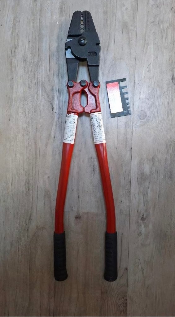 Nieuw perstang, Ophalen of Verzenden, Nieuw, Tang