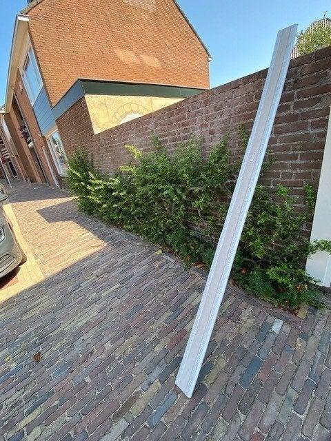 Unilin flooring plinten, Ophalen, Overige materialen, Overige typen, Nieuw